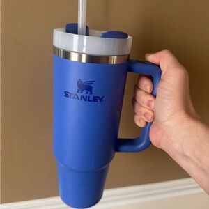 Stanley Blue Travel Mug 30 oz